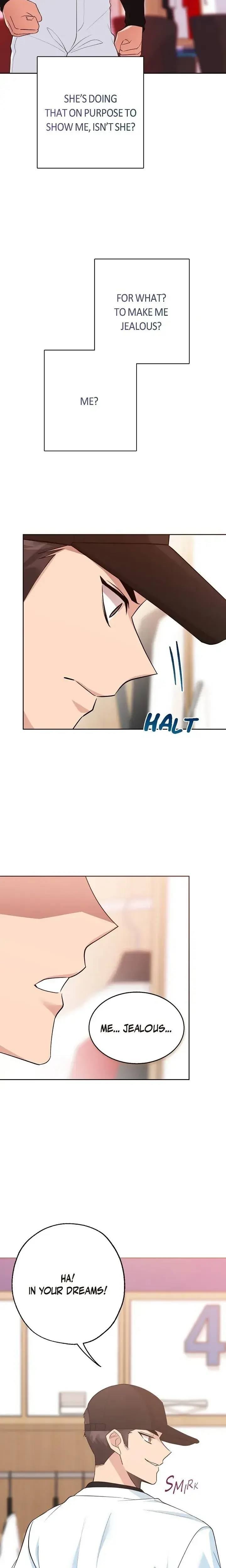Obscene Contract Chapter 6 - Page 26