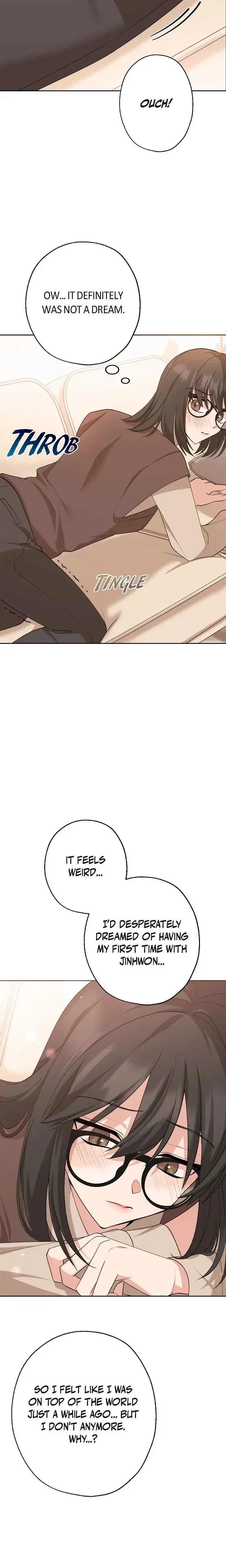 Obscene Contract Chapter 6 - Page 3