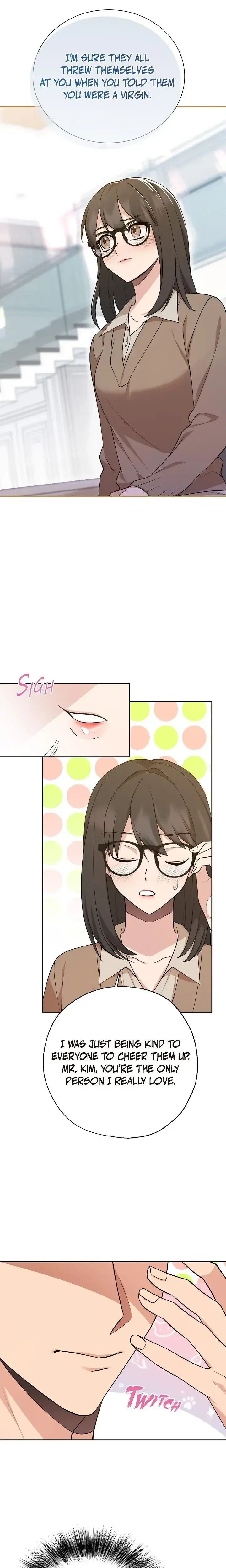 Obscene Contract Chapter 7 - Page 13