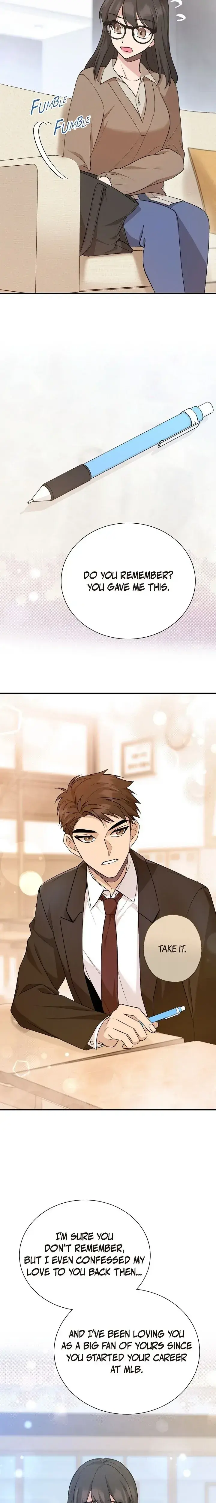 Obscene Contract Chapter 7 - Page 15