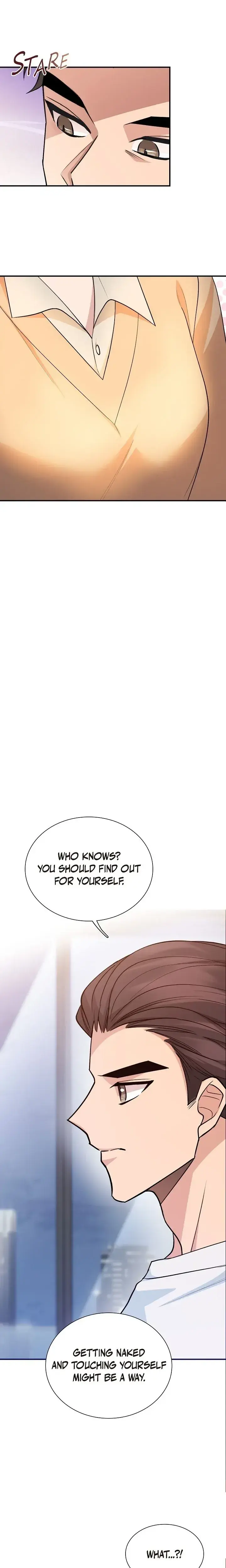 Obscene Contract Chapter 7 - Page 20