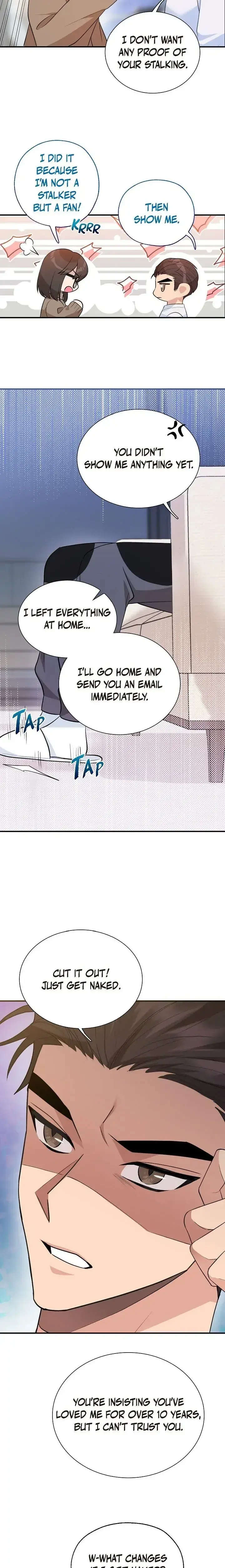 Obscene Contract Chapter 7 - Page 22