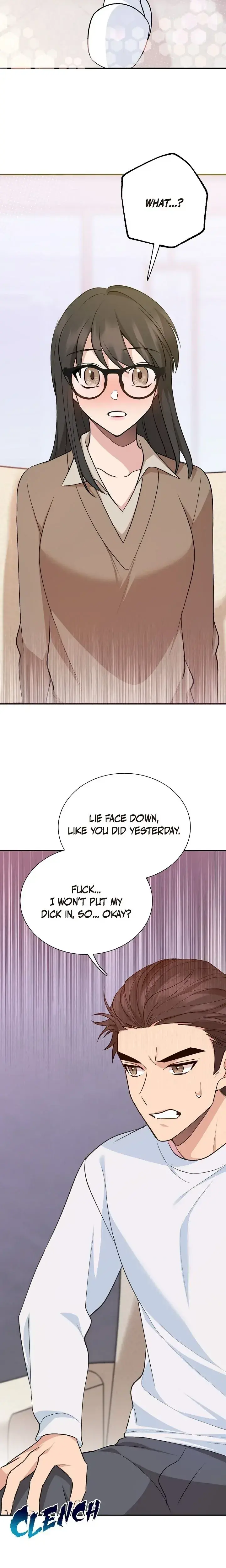 Obscene Contract Chapter 7 - Page 25