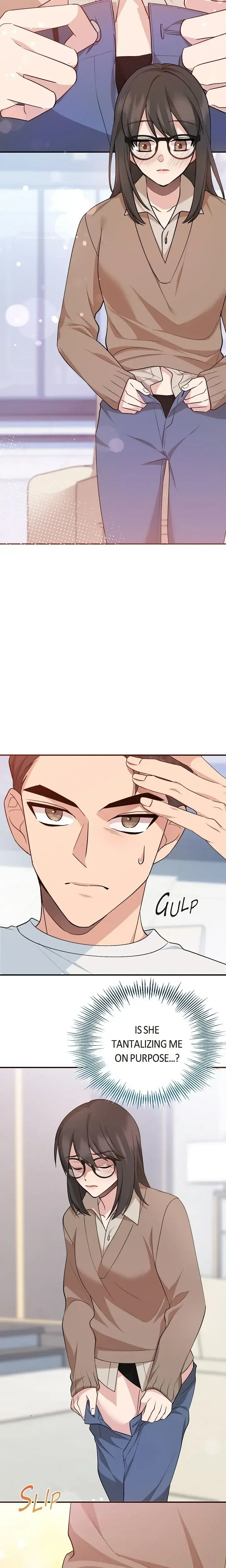 Obscene Contract Chapter 7 - Page 27