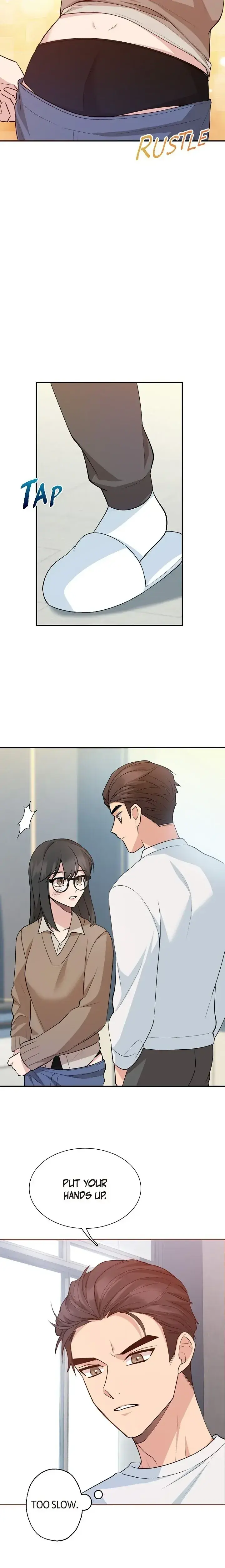 Obscene Contract Chapter 7 - Page 28