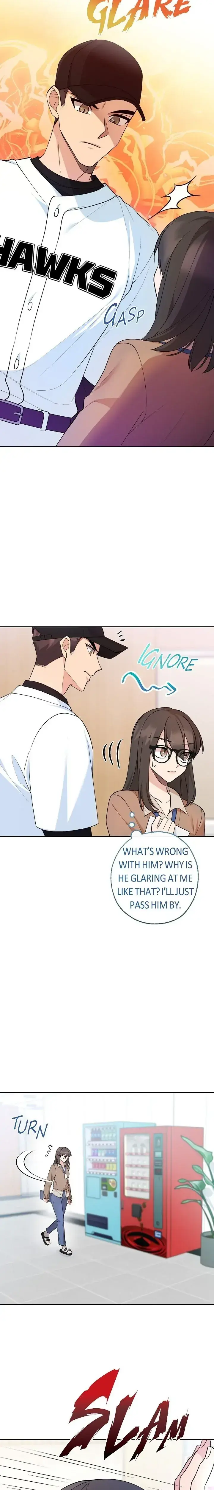 Obscene Contract Chapter 7 - Page 3