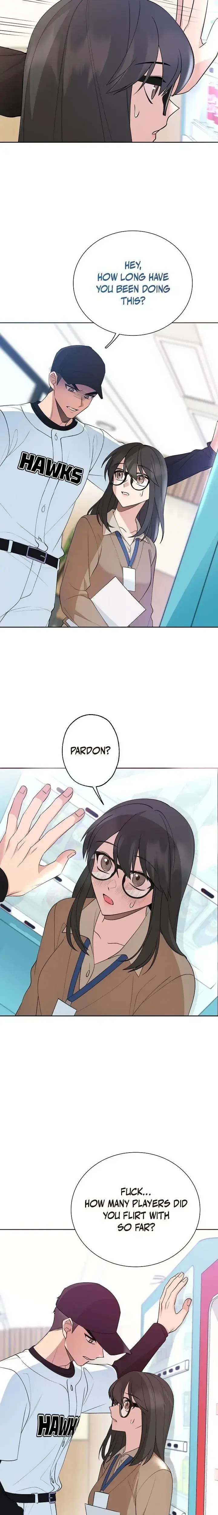 Obscene Contract Chapter 7 - Page 4