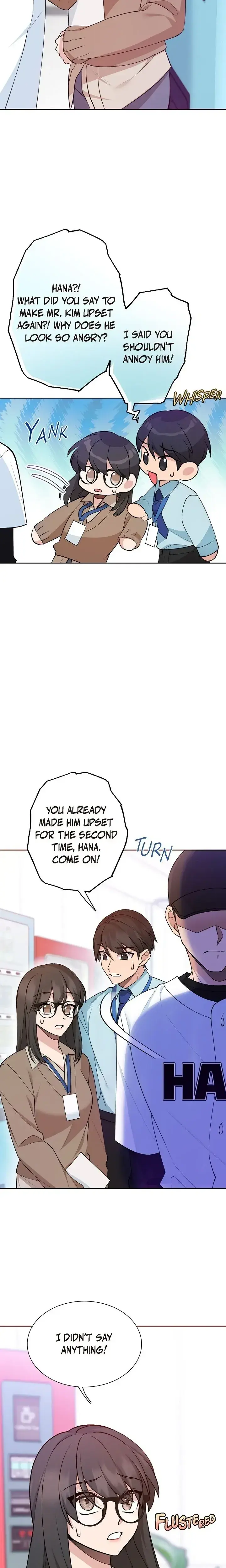 Obscene Contract Chapter 7 - Page 6