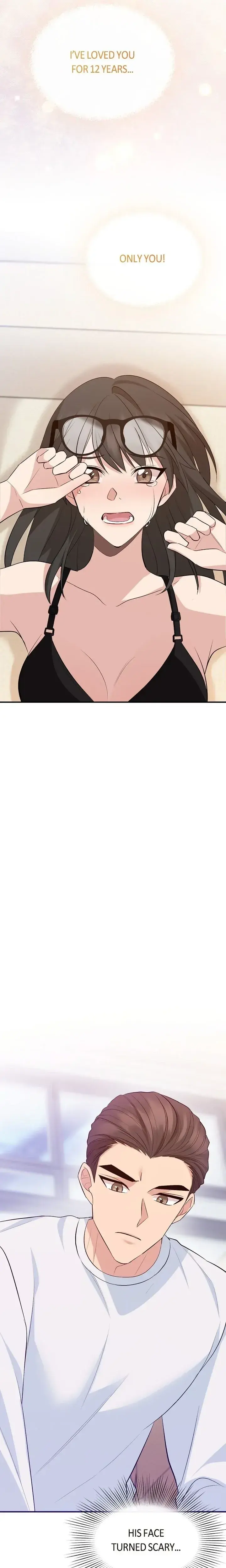 Obscene Contract Chapter 8 - Page 12