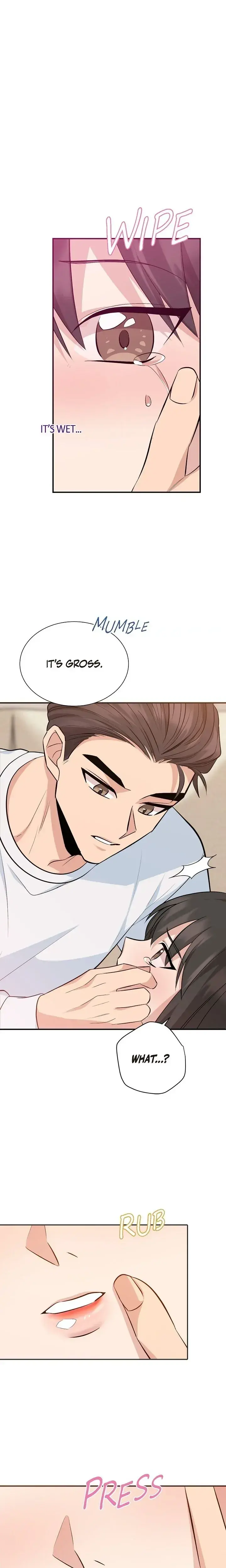 Obscene Contract Chapter 8 - Page 15