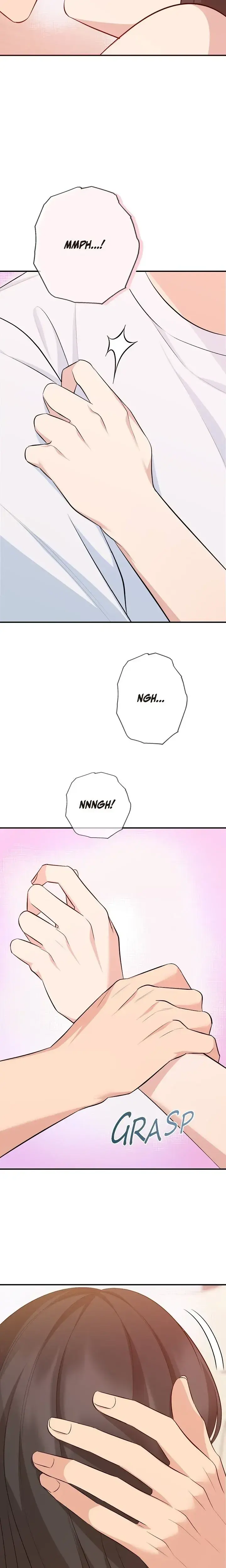 Obscene Contract Chapter 8 - Page 18