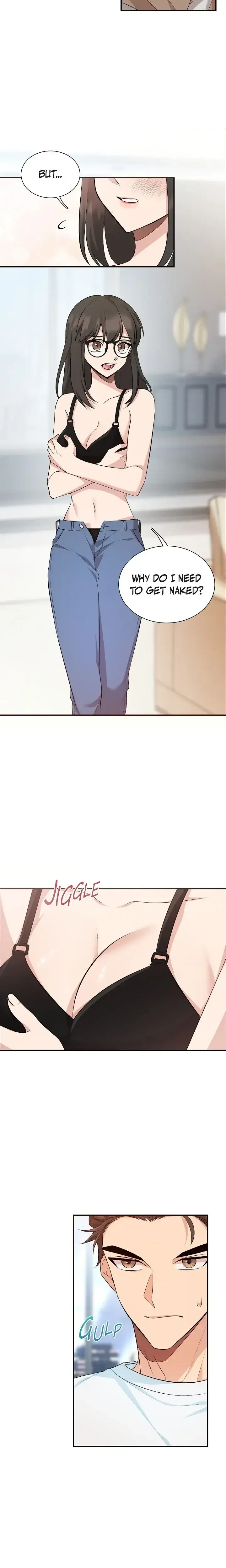Obscene Contract Chapter 8 - Page 2