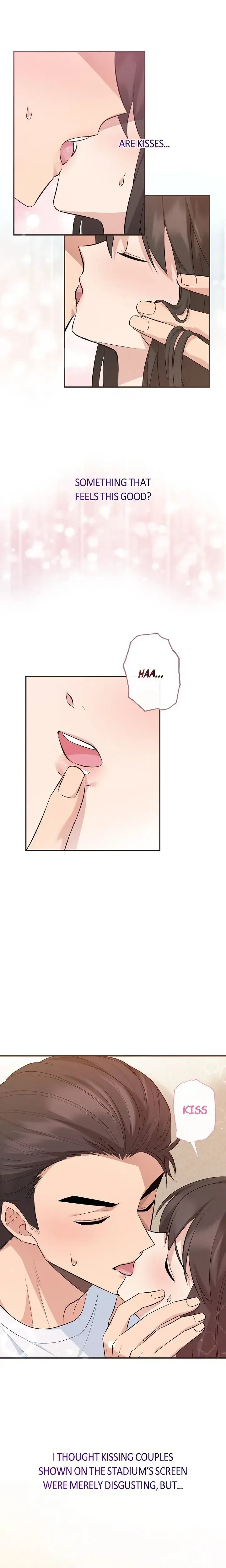 Obscene Contract Chapter 8 - Page 20