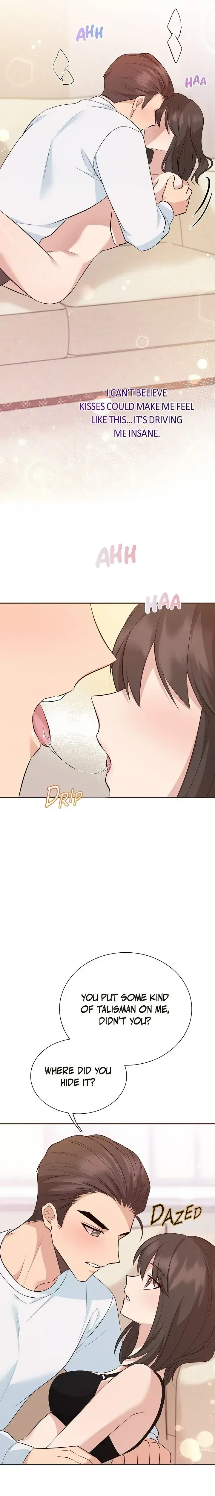 Obscene Contract Chapter 8 - Page 21