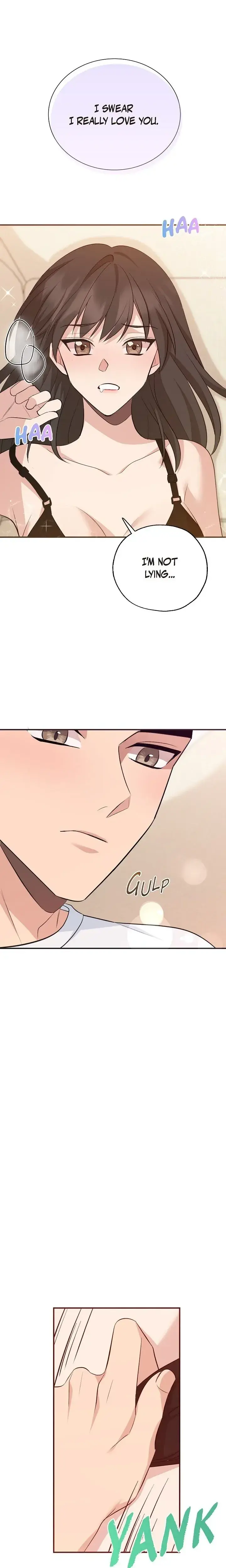 Obscene Contract Chapter 8 - Page 22