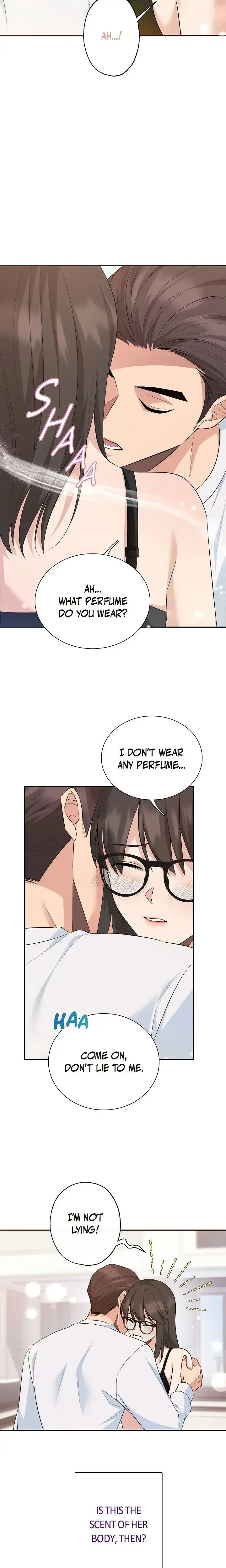 Obscene Contract Chapter 8 - Page 5
