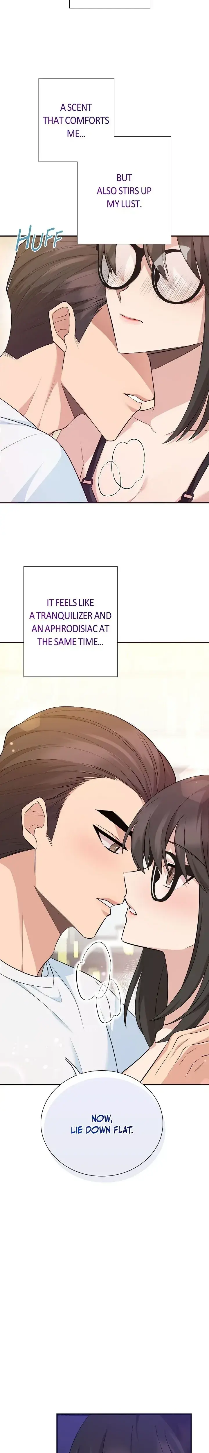 Obscene Contract Chapter 8 - Page 6