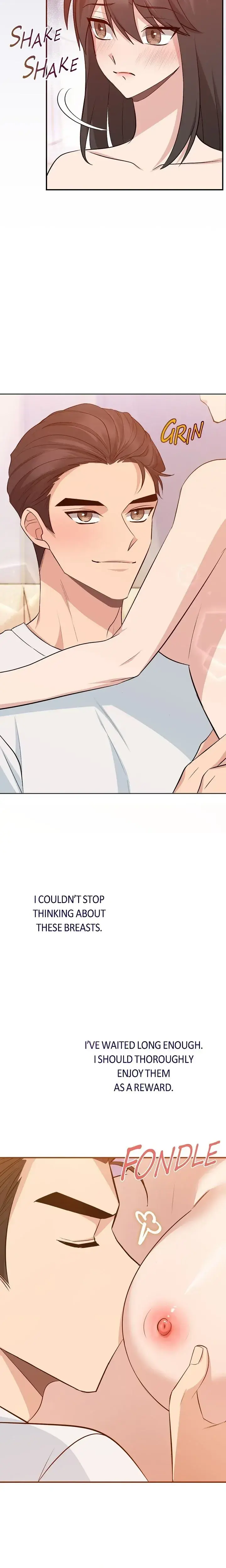 Obscene Contract Chapter 9 - Page 11