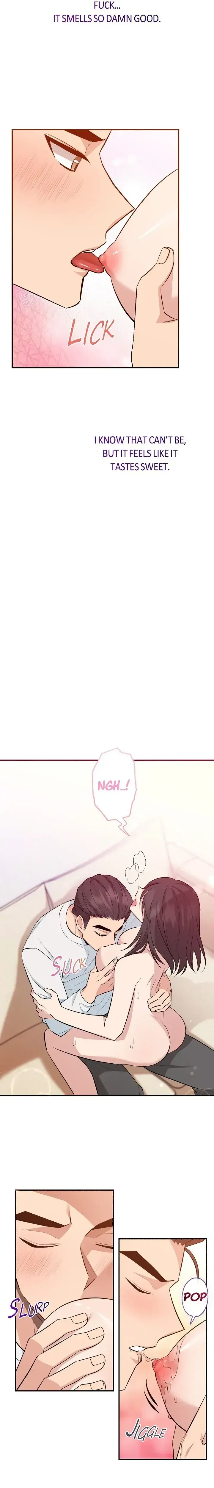 Obscene Contract Chapter 9 - Page 12