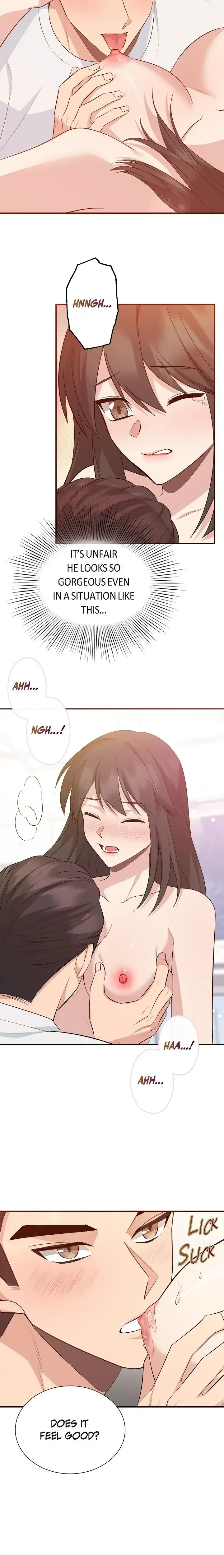 Obscene Contract Chapter 9 - Page 14