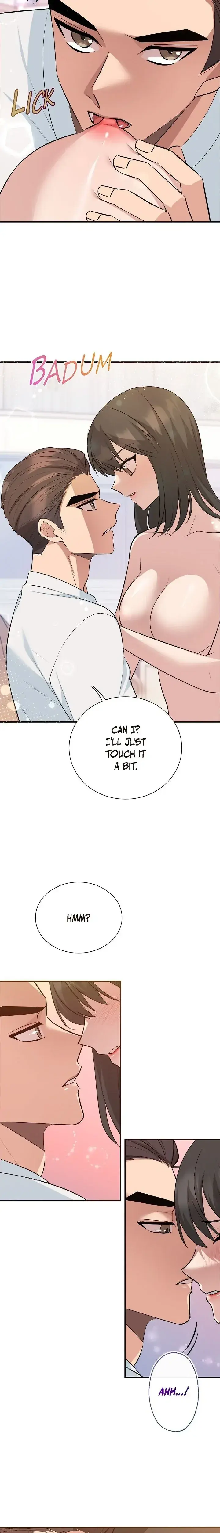 Obscene Contract Chapter 9 - Page 19