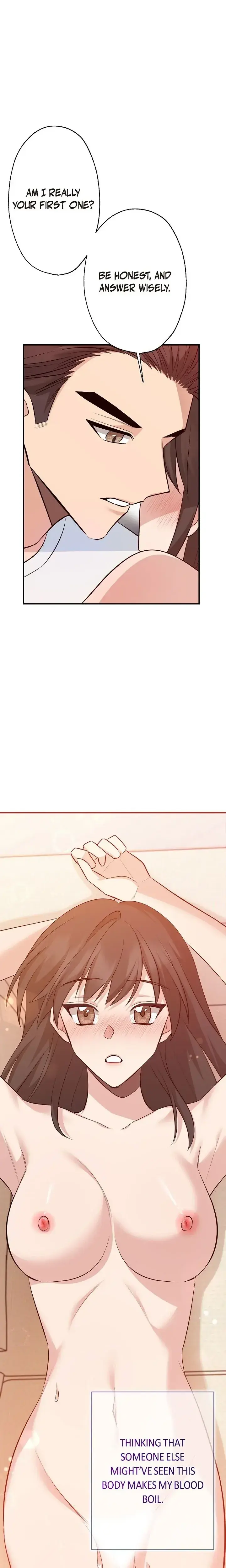 Obscene Contract Chapter 9 - Page 2