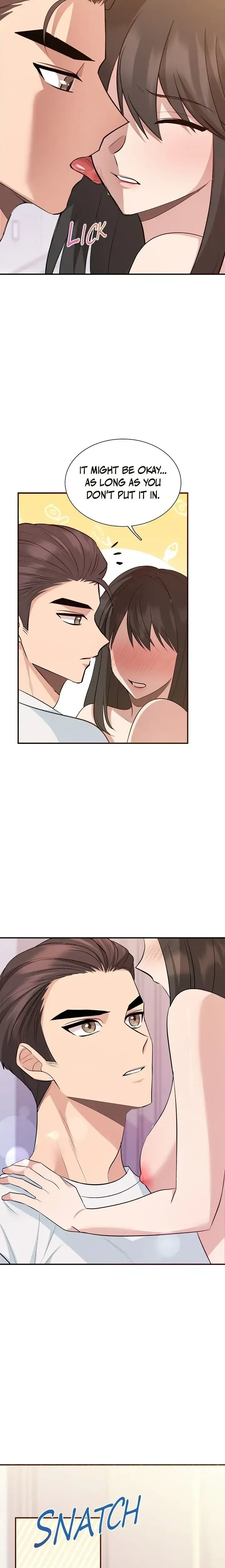 Obscene Contract Chapter 9 - Page 20