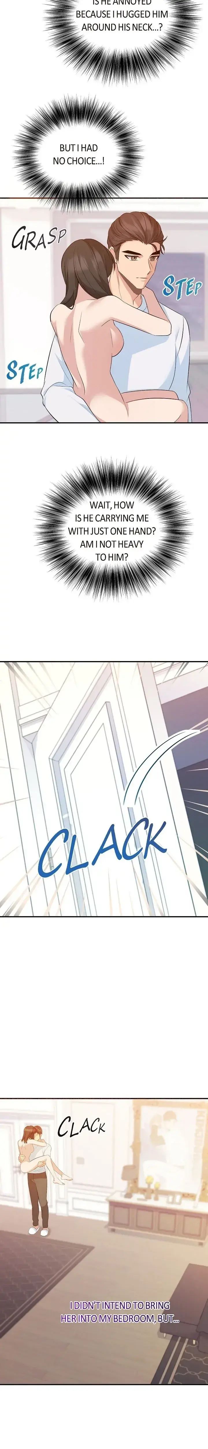 Obscene Contract Chapter 9 - Page 22