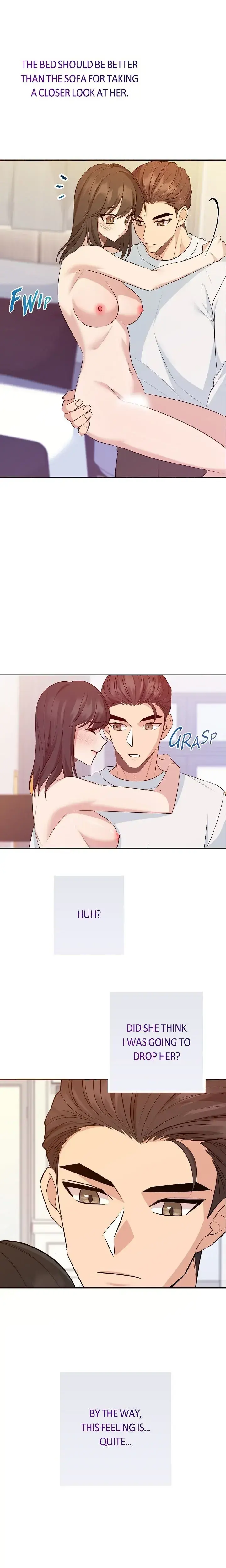 Obscene Contract Chapter 9 - Page 23