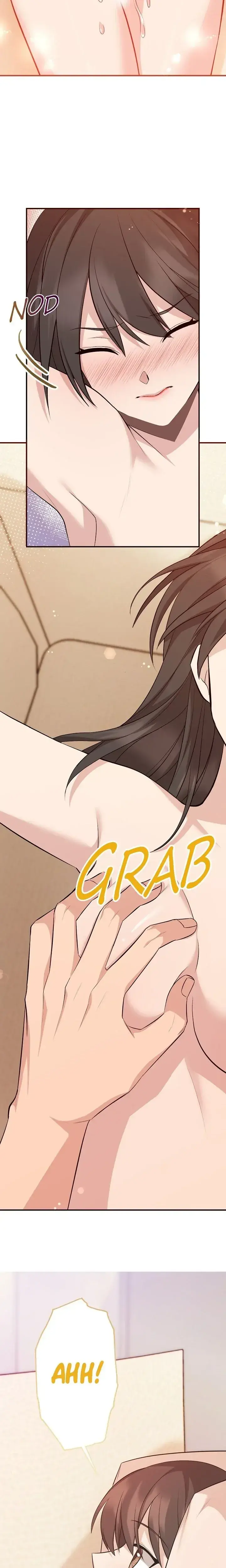 Obscene Contract Chapter 9 - Page 3