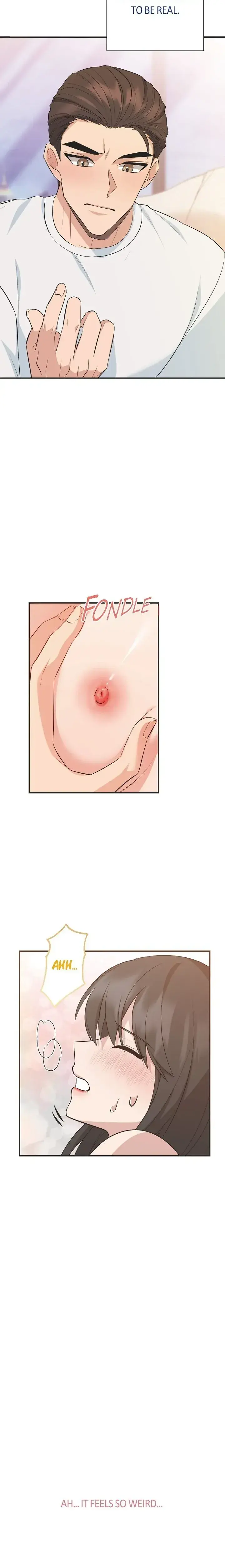 Obscene Contract Chapter 9 - Page 6
