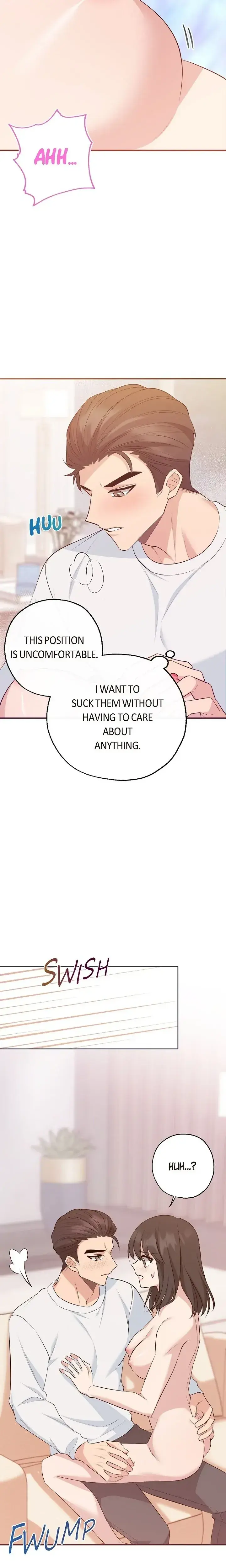 Obscene Contract Chapter 9 - Page 8