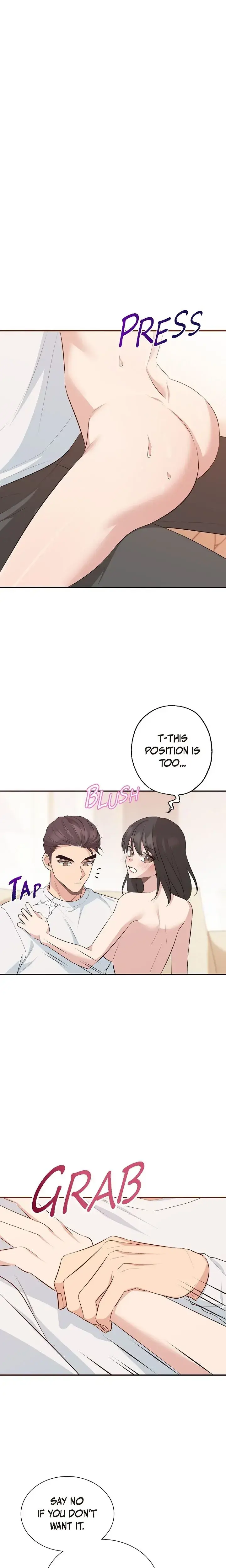 Obscene Contract Chapter 9 - Page 9