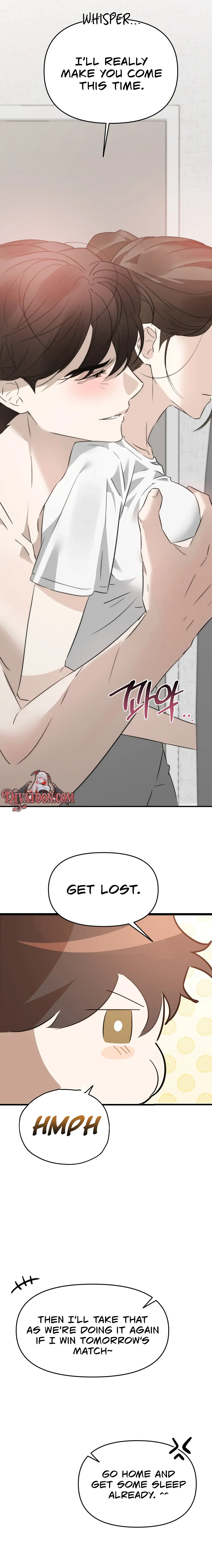 Obscene Den Chapter 1 - Page 10