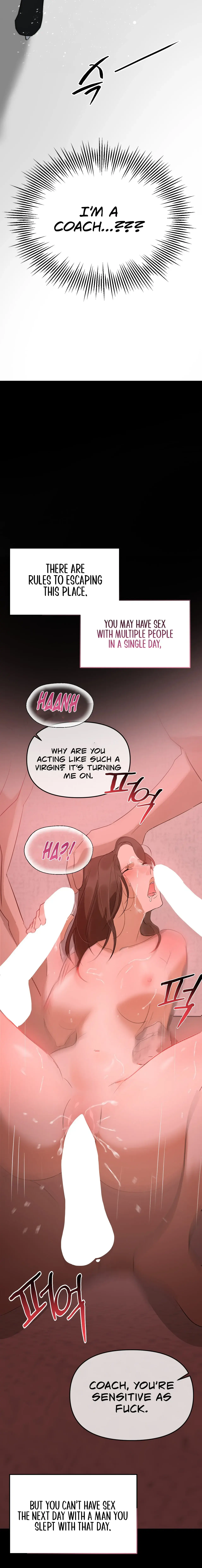 Obscene Den Chapter 1 - Page 22