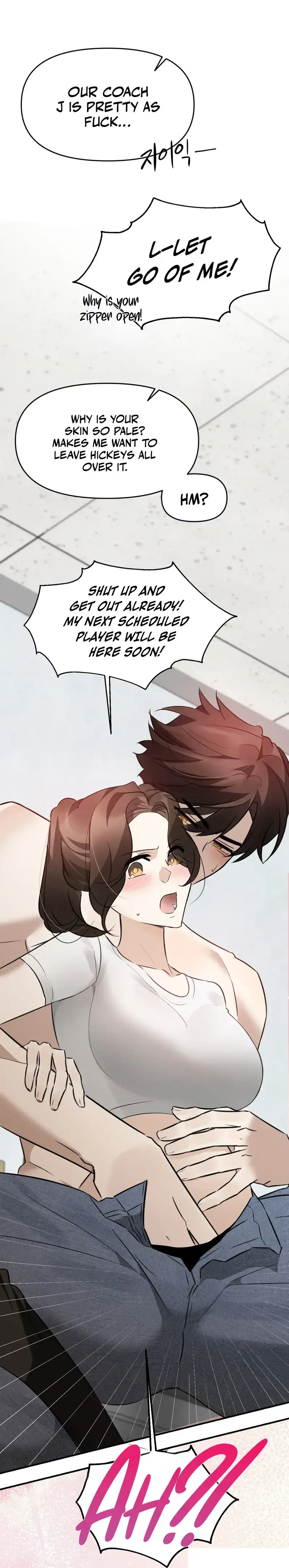 Obscene Den Chapter 2 - Page 12
