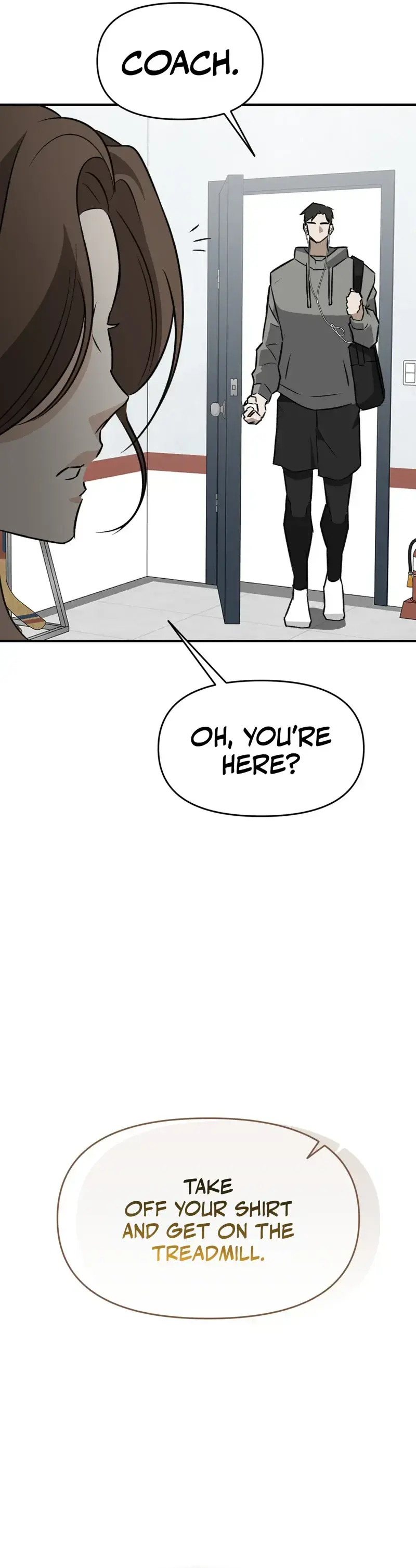 Obscene Den Chapter 2 - Page 22