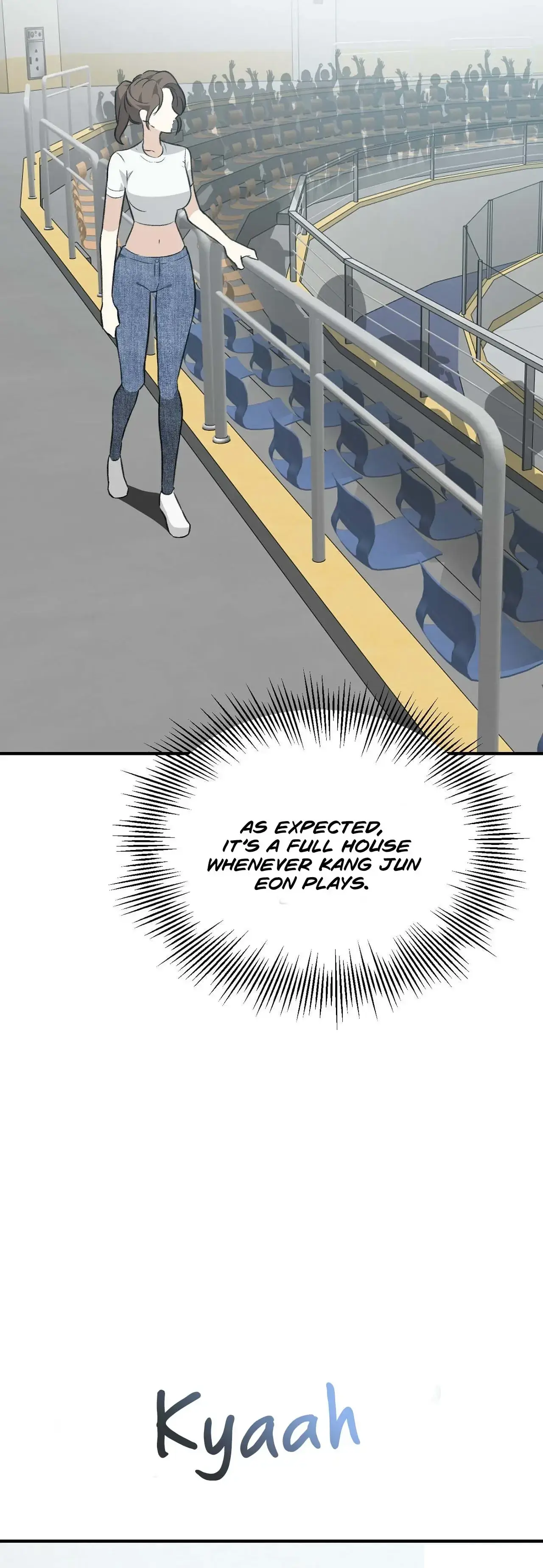 Obscene Den Chapter 3 - Page 2