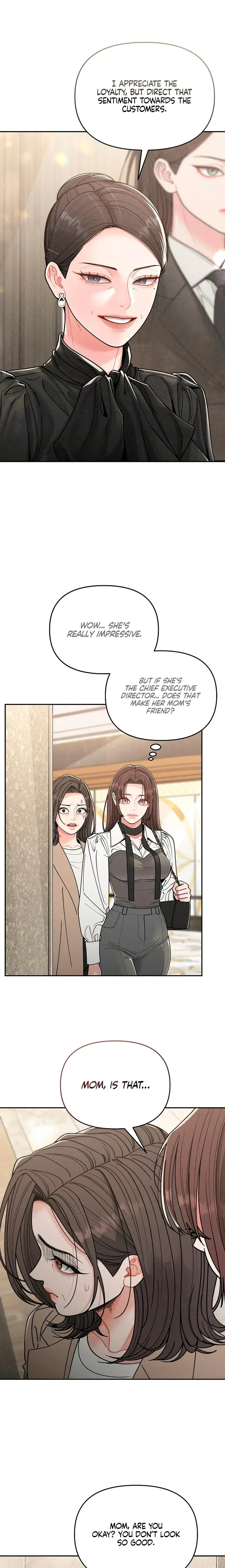 Observing My Mothers Friends Son Chapter 1 - Page 11