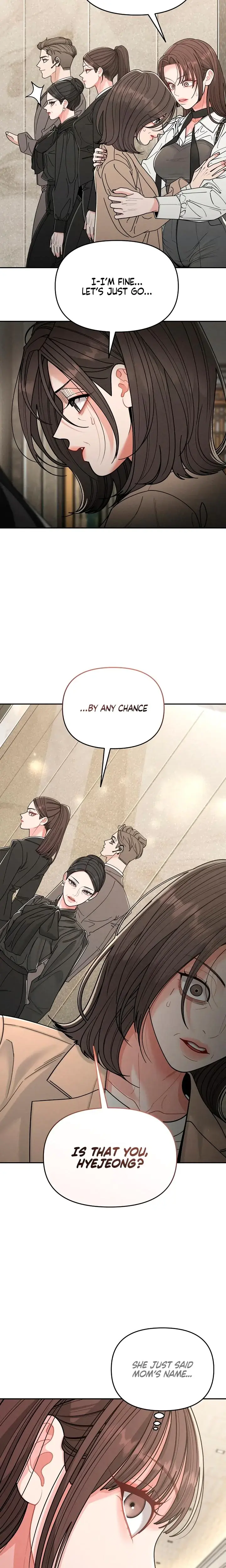 Observing My Mothers Friends Son Chapter 1 - Page 12