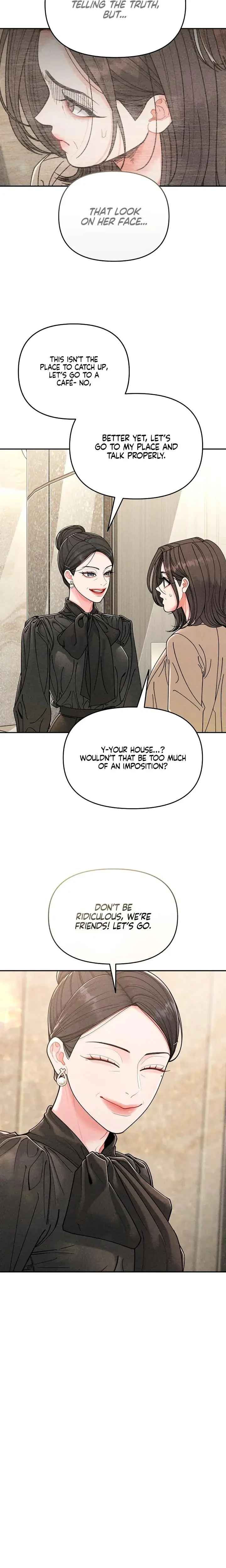 Observing My Mothers Friends Son Chapter 1 - Page 15