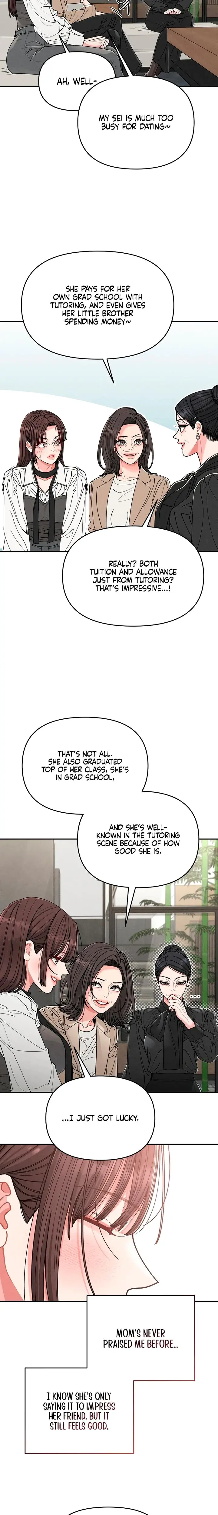 Observing My Mothers Friends Son Chapter 1 - Page 20