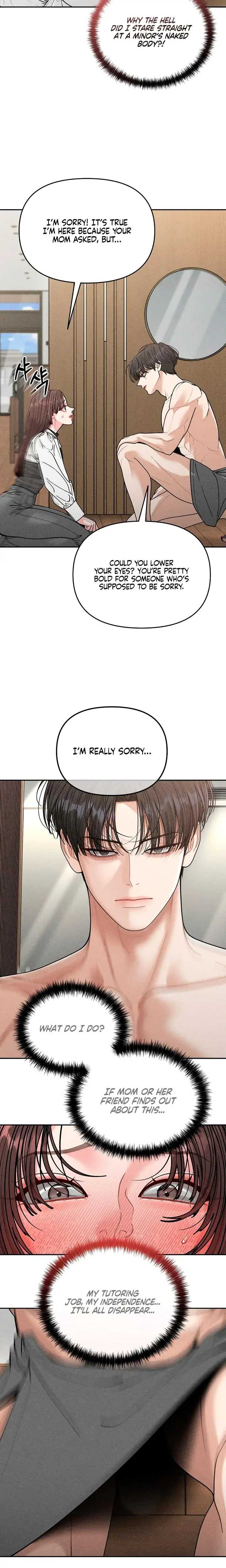 Observing My Mothers Friends Son Chapter 1 - Page 28