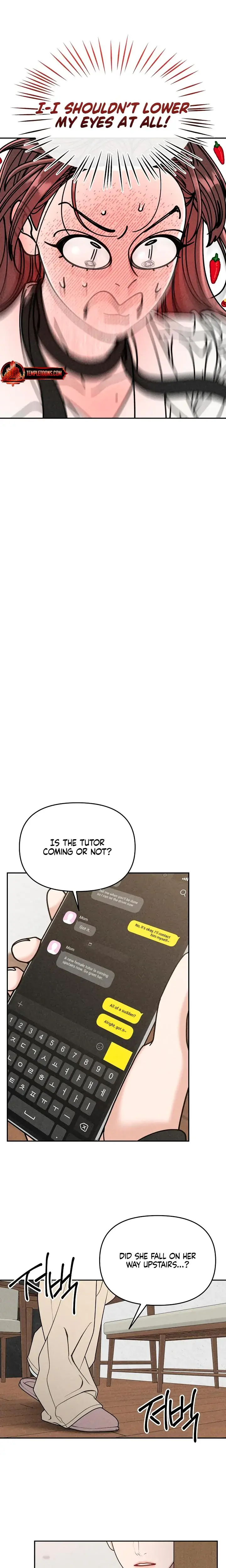 Observing My Mothers Friends Son Chapter 1 - Page 29