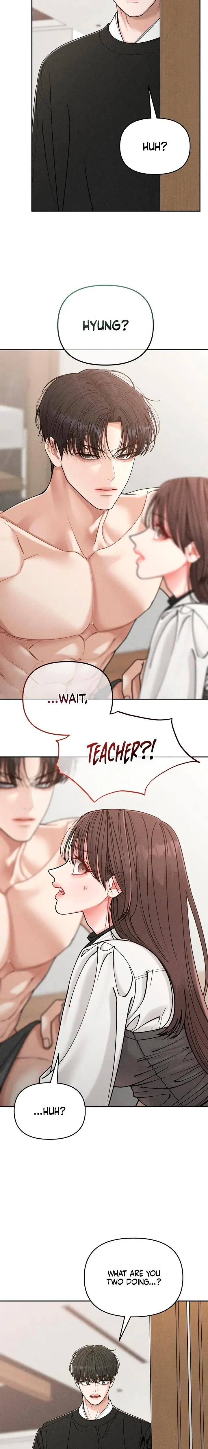 Observing My Mothers Friends Son Chapter 1 - Page 30