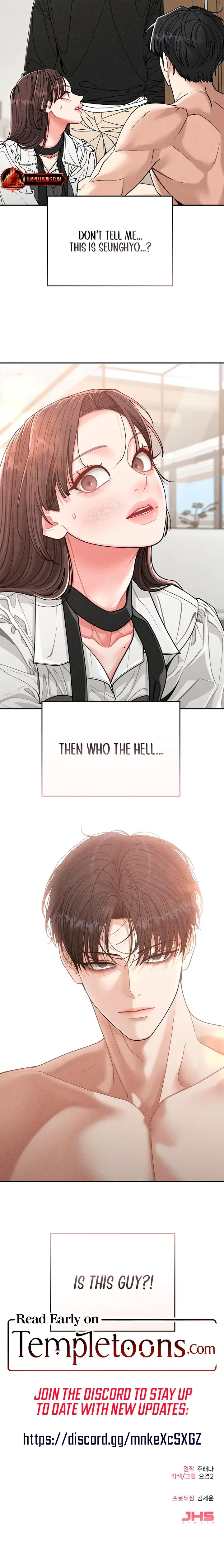 Observing My Mothers Friends Son Chapter 1 - Page 31