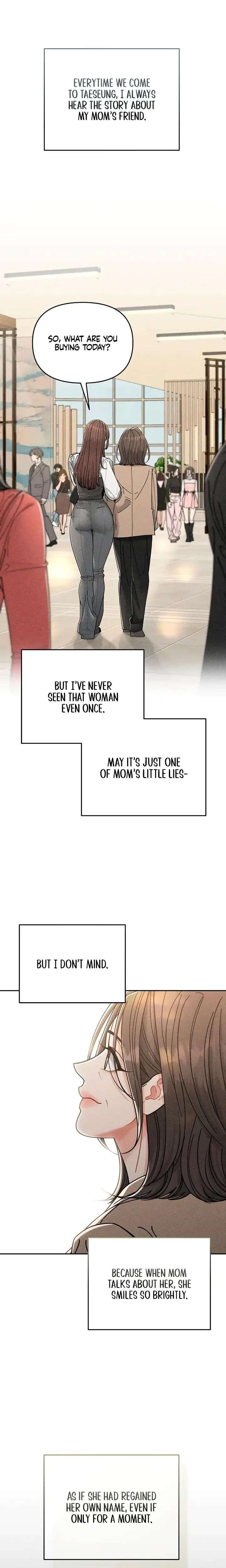 Observing My Mothers Friends Son Chapter 1 - Page 5
