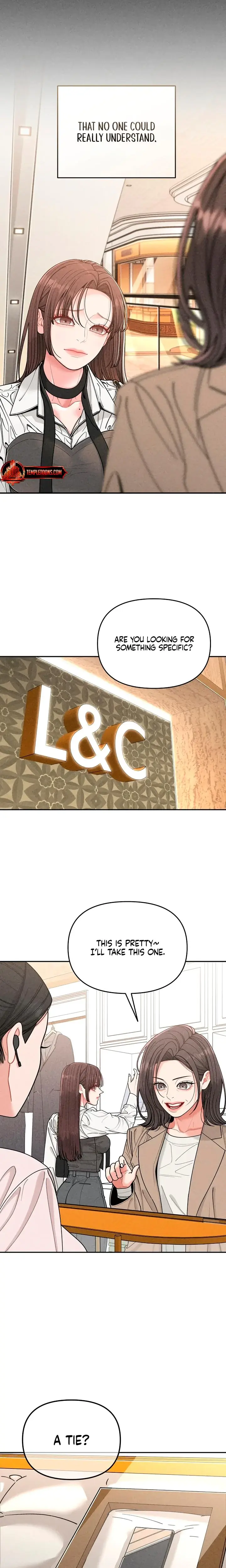 Observing My Mothers Friends Son Chapter 1 - Page 7