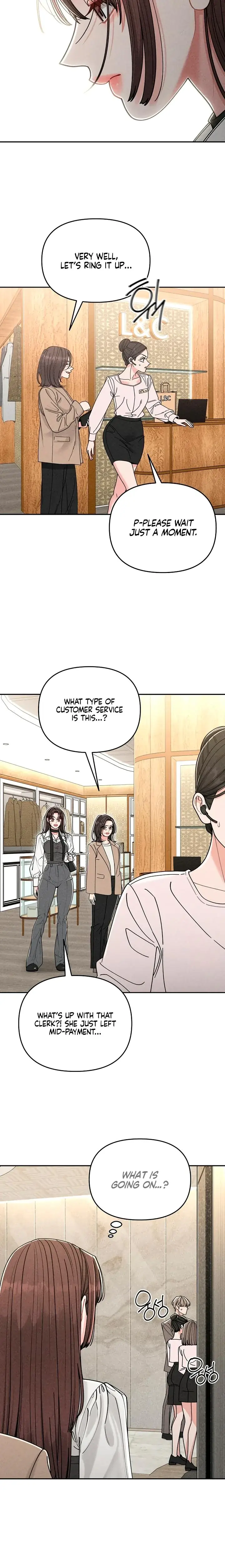 Observing My Mothers Friends Son Chapter 1 - Page 9
