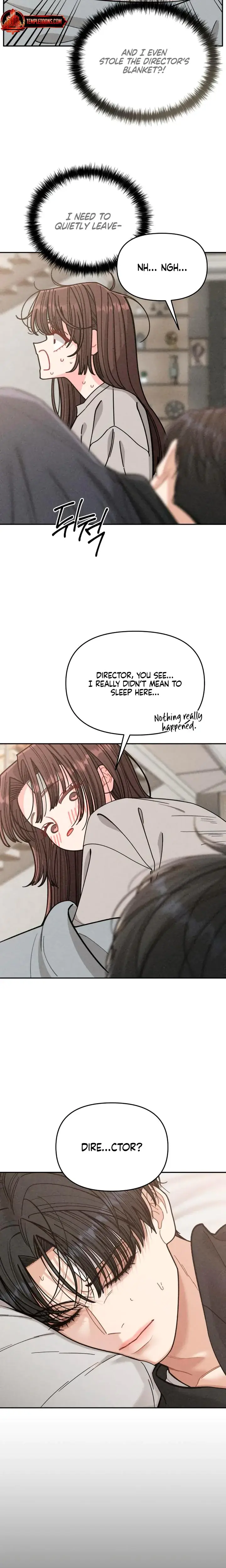 Observing My Mothers Friends Son Chapter 10 - Page 12